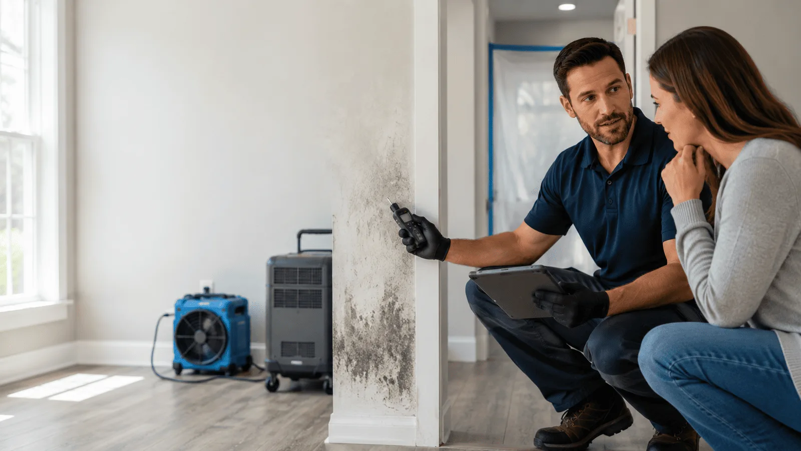 Mold Inspection Randolph, NJ FAQs