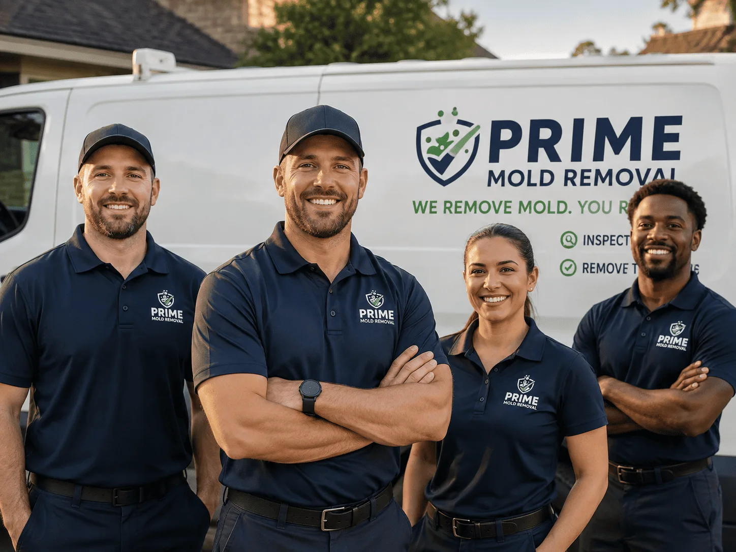 Mold Inspection in Randolph, NJ near me